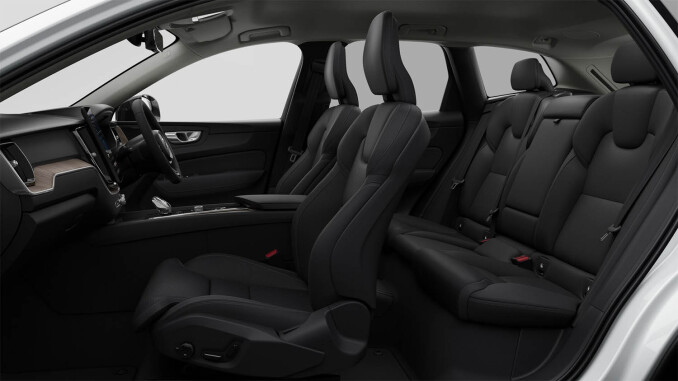 Volvo XC60 2.0 T6 [350] Plug-in Hybrid Plus Pro Dark 5dr AWD Gtron [NI] Estate - Image 6